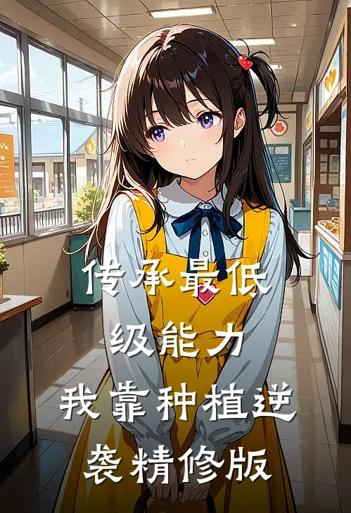 传承最低级能力，我靠种植逆袭精修版