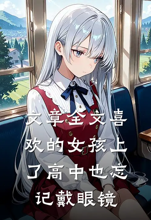 文章全文喜欢的女孩上了高中也忘记戴眼镜