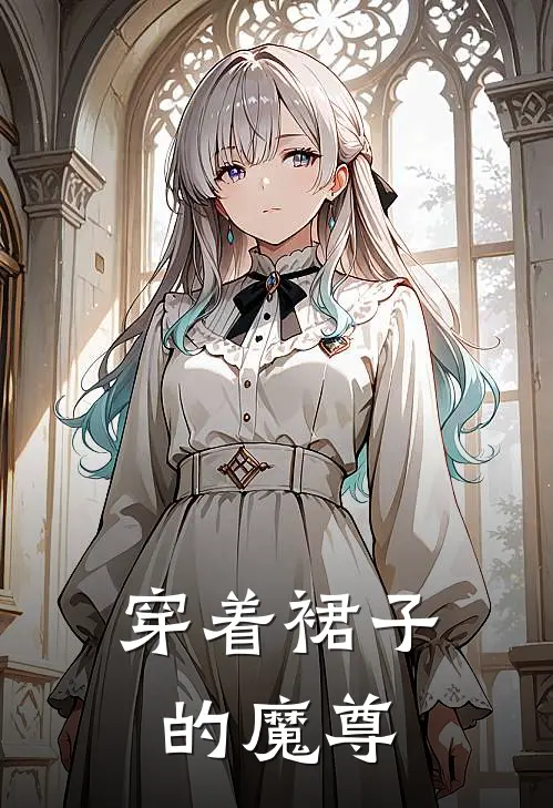 穿着裙子的魔尊