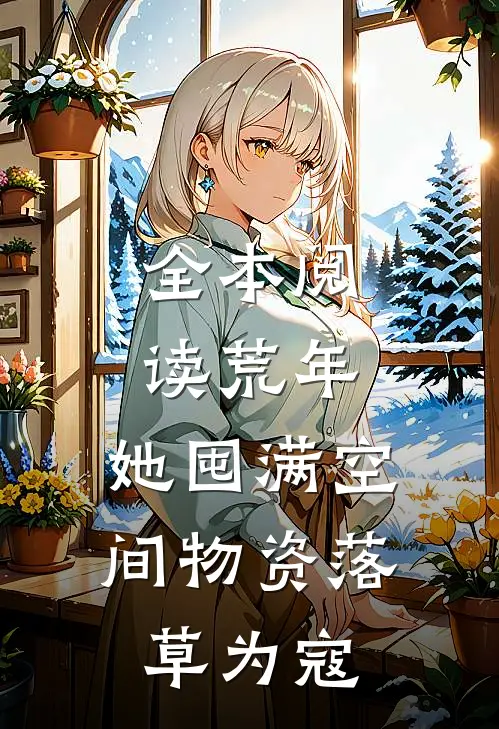全本阅读荒年，她囤满空间物资落草为寇