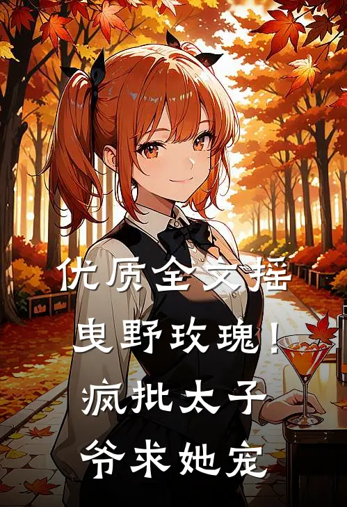 优质全文摇曳野玫瑰！疯批太子爷求她宠