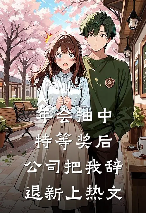 年会抽中特等奖后，公司把我辞退新上热文