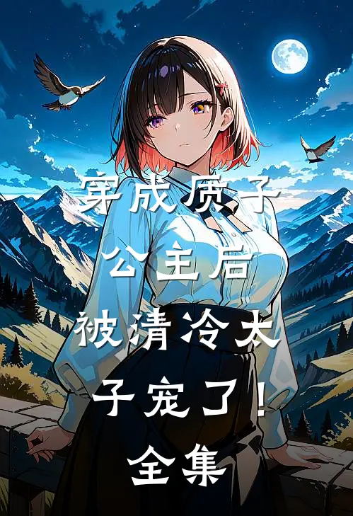 穿成质子公主后，被清冷太子宠了！全集