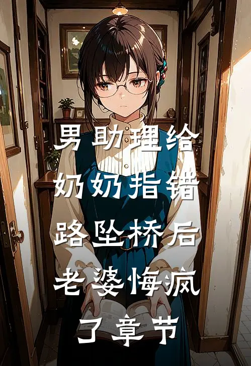 男助理给奶奶指错路坠桥后，老婆悔疯了章节