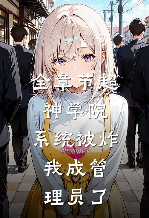 全章节超神学院：系统被炸，我成管理员了