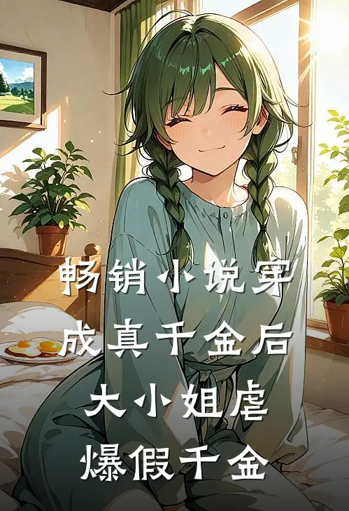 畅销小说穿成真千金后，大小姐虐爆假千金