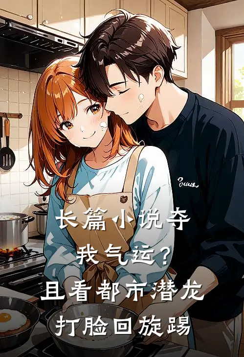 长篇小说夺我气运？且看都市潜龙打脸回旋踢