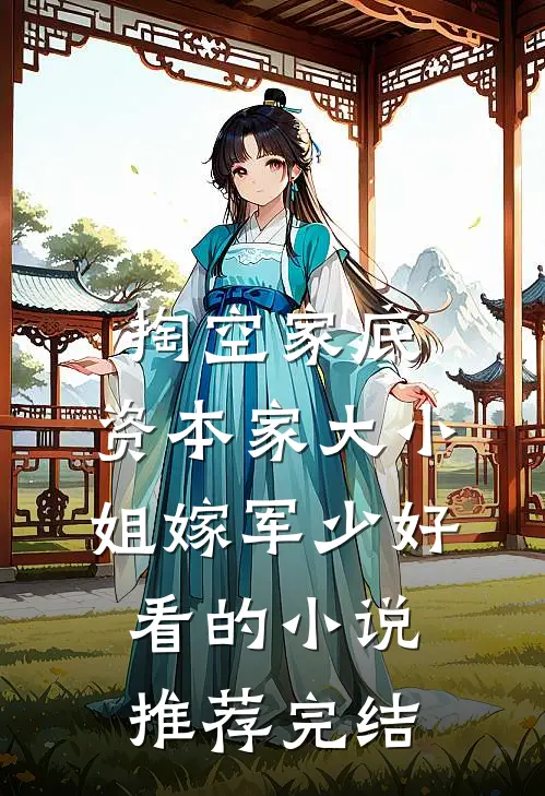 掏空家底，资本家大小姐嫁军少好看的小说推荐完结