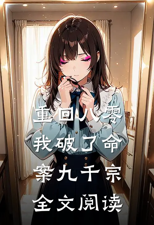重回八零，我破了命案九千宗全文阅读