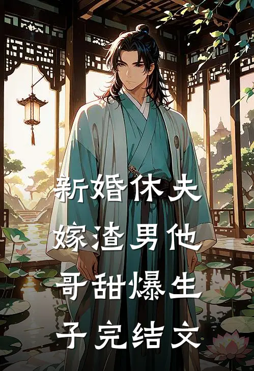 新婚休夫：嫁渣男他哥甜爆生子完结文