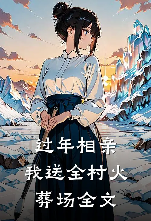 过年相亲，我送全村火葬场全文