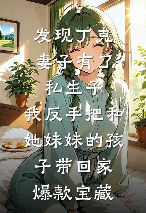 发现丁克妻子有了私生子，我反手把和她妹妹的孩子带回家爆款宝藏