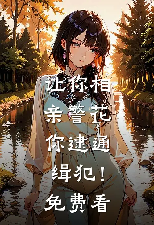 让你相亲警花，你逮通缉犯！免费看