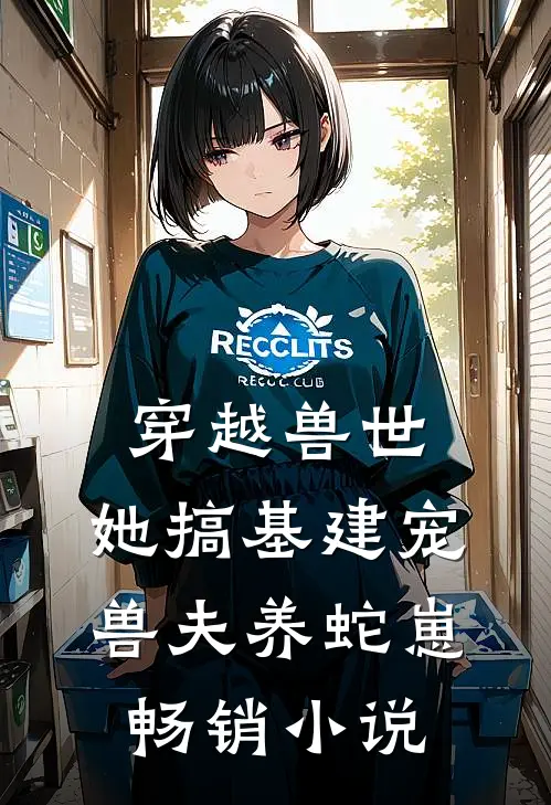 穿越兽世，她搞基建宠兽夫养蛇崽畅销小说