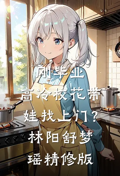 刚毕业，高冷校花带娃找上门？林阳舒梦瑶精修版