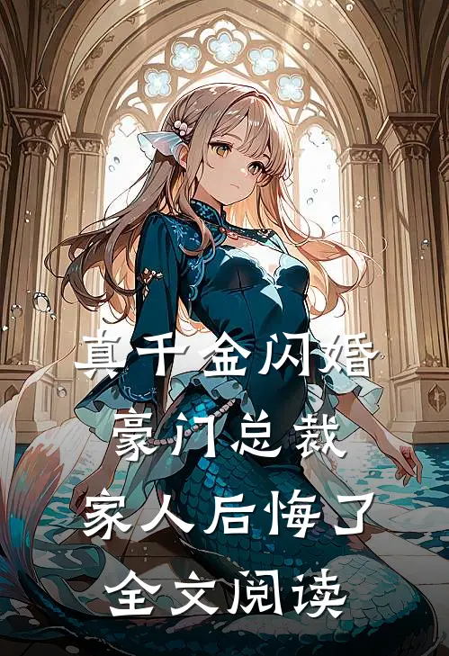 真千金闪婚豪门总裁，家人后悔了全文阅读