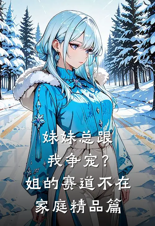 妹妹总跟我争宠？姐的赛道不在家庭精品篇