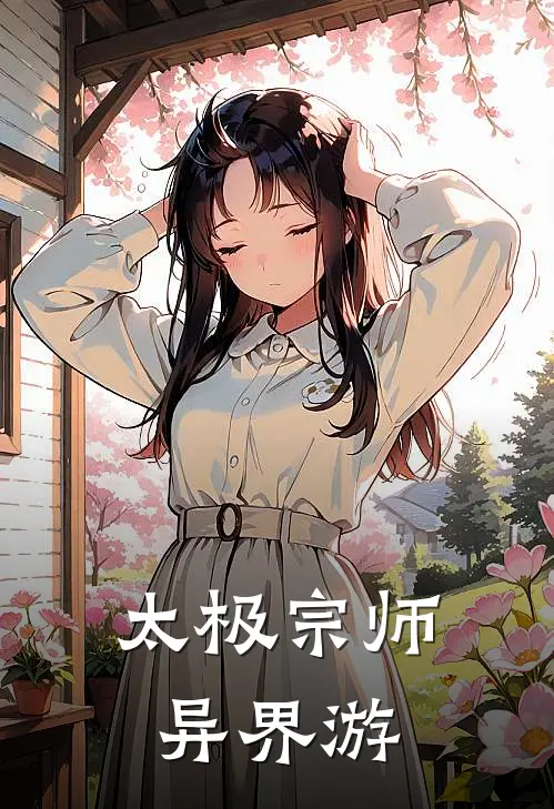 太极宗师异界游