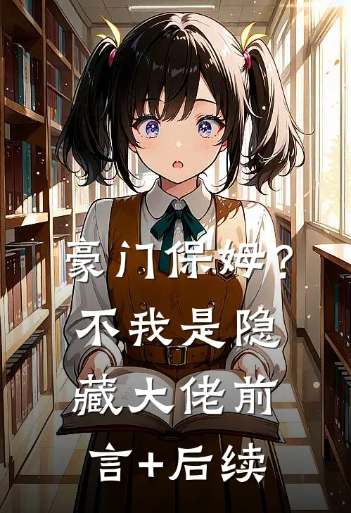 豪门保姆？不，我是隐藏大佬前言+后续