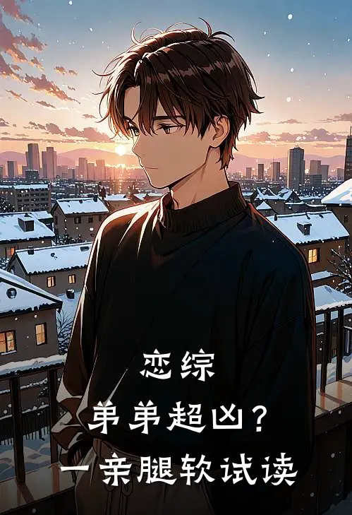 恋综，弟弟超凶？一亲腿软试读