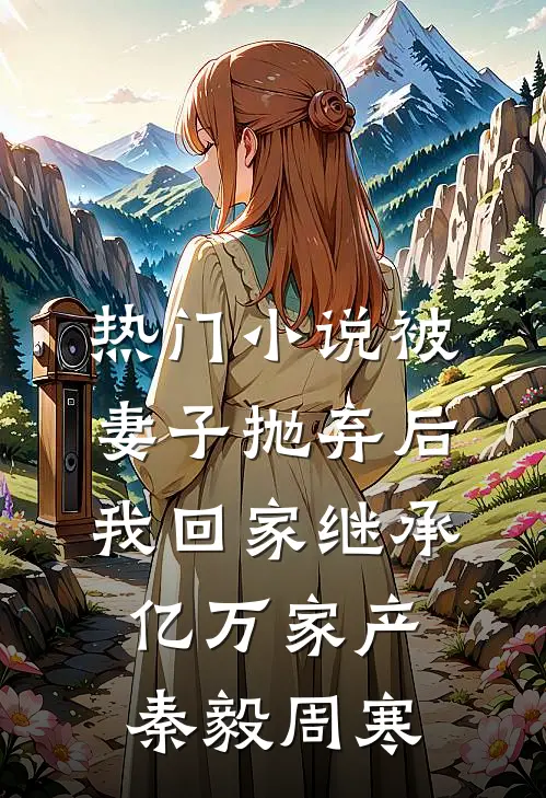 热门小说被妻子抛弃后，我回家继承亿万家产秦毅周寒