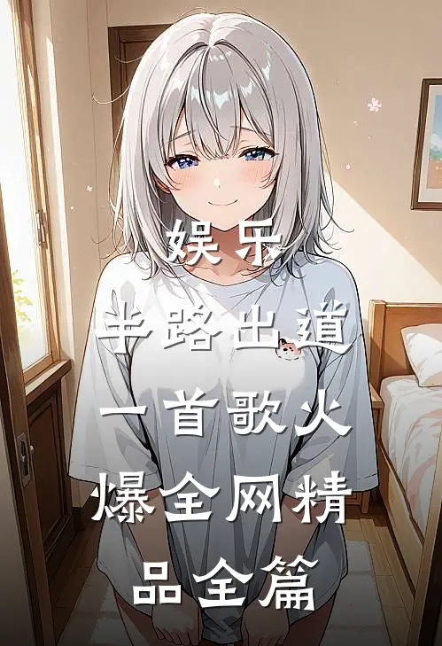 娱乐：半路出道，一首歌火爆全网精品全篇