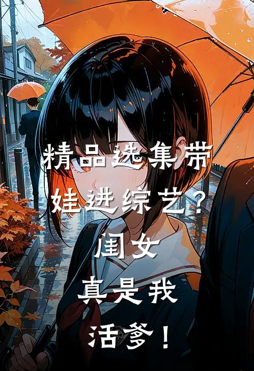 精品选集带娃进综艺？闺女：真是我活爹！