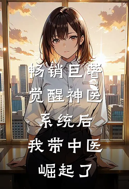 畅销巨著觉醒神医系统后，我带中医崛起了