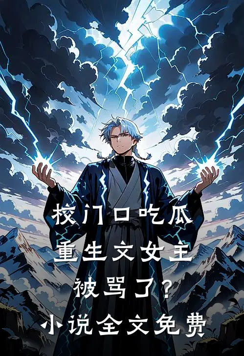 校门口吃瓜：重生文女主被骂了？小说全文免费