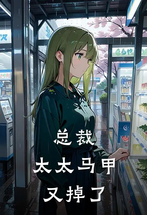 总裁,太太马甲又掉了
