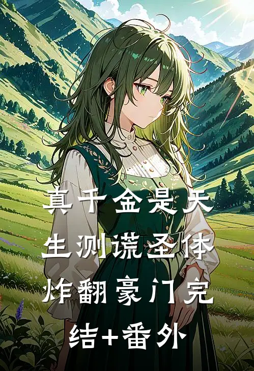 真千金是天生测谎圣体，炸翻豪门完结+番外