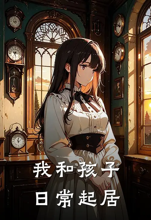 我和孩子日常起居