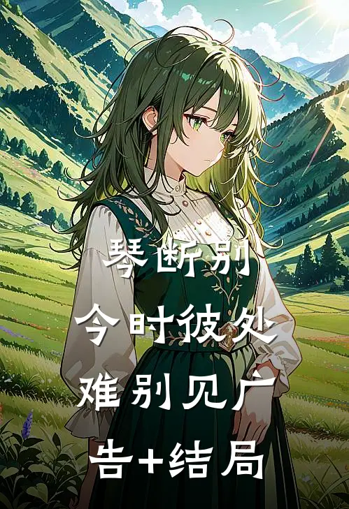 琴断别，今时彼处难别见广告+结局