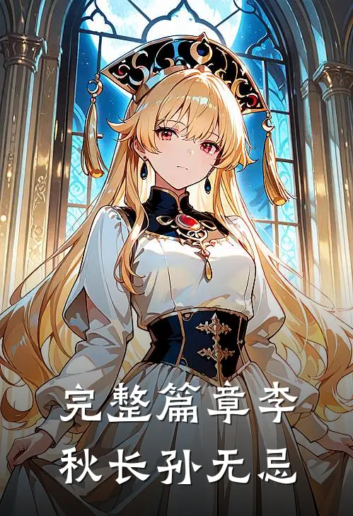 完整篇章李秋 长孙无忌
