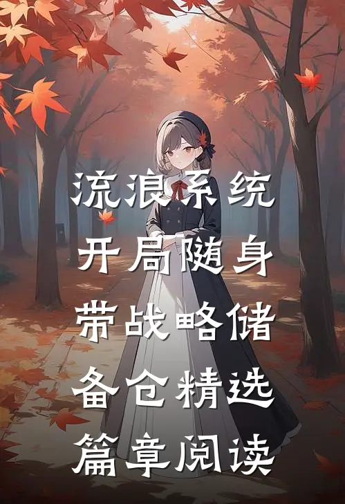 流浪系统：开局随身带战略储备仓精选篇章阅读
