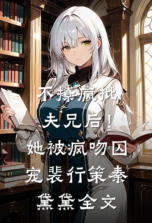 不撩疯批夫兄后！她被疯吻囚宠裴行策秦黛黛全文