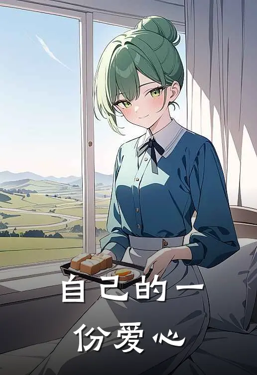 自己的一份爱心
