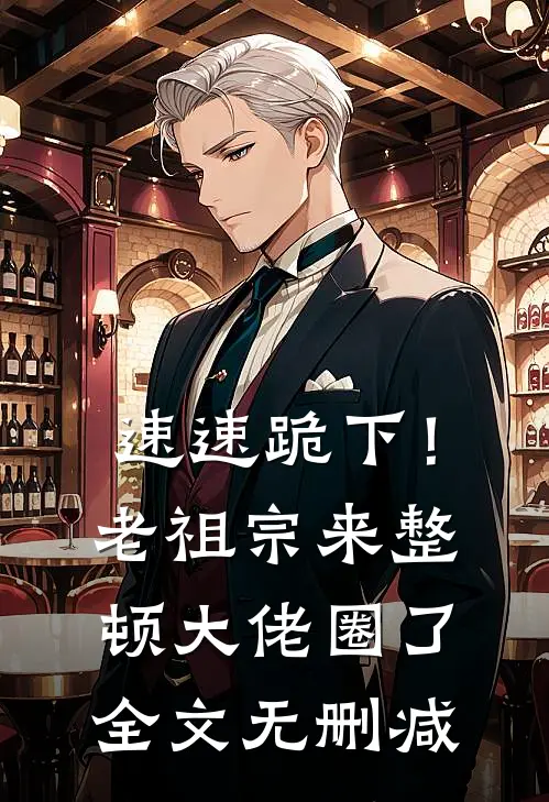 速速跪下！老祖宗来整顿大佬圈了全文无删减