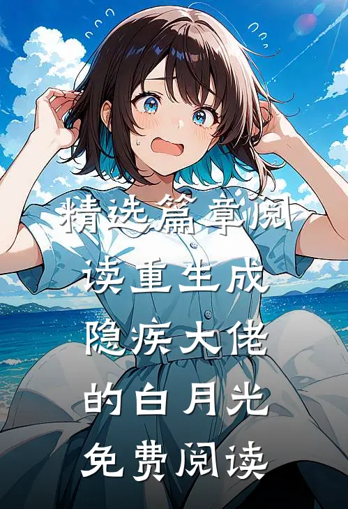 精选篇章阅读重生成隐疾大佬的白月光免费阅读