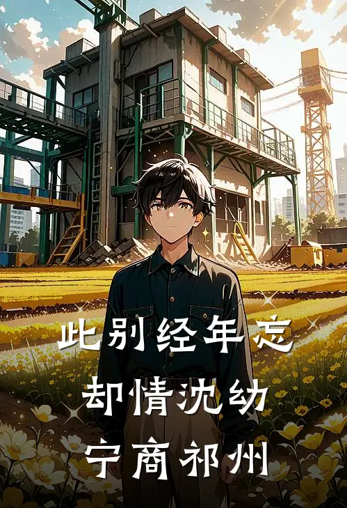 此别经年忘却情沈幼宁商祁州