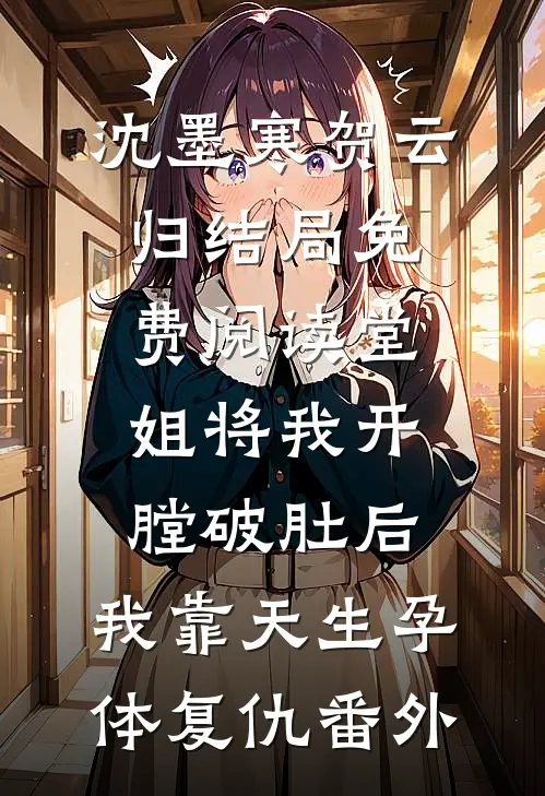 沈墨寒贺云归结局免费阅读堂姐将我开膛破肚后，我靠天生孕体复仇番外