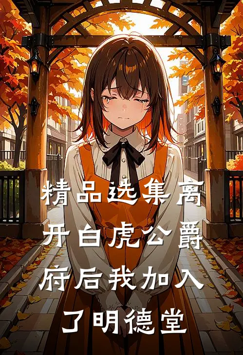 精品选集离开白虎公爵府后我加入了明德堂