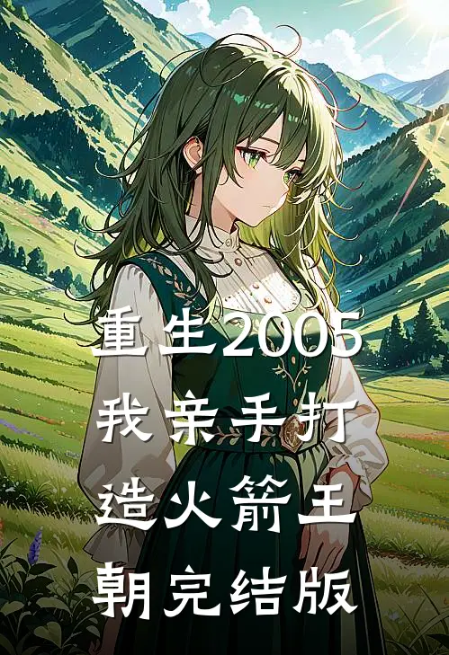 重生2005，我亲手打造火箭王朝完结版