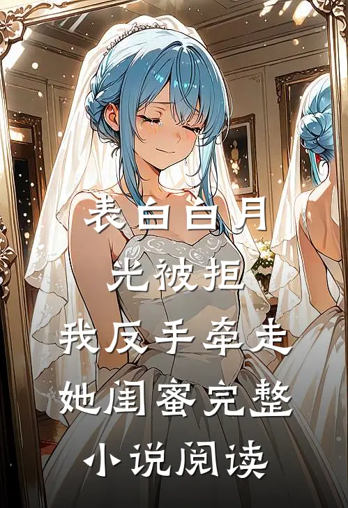 表白白月光被拒，我反手牵走她闺蜜完整小说阅读