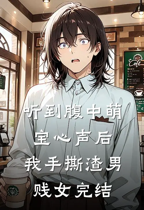 听到腹中萌宝心声后，我手撕渣男贱女完结