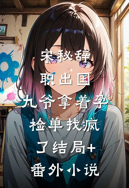 宋秘辞职出国，九爷拿着孕检单找疯了结局+番外小说