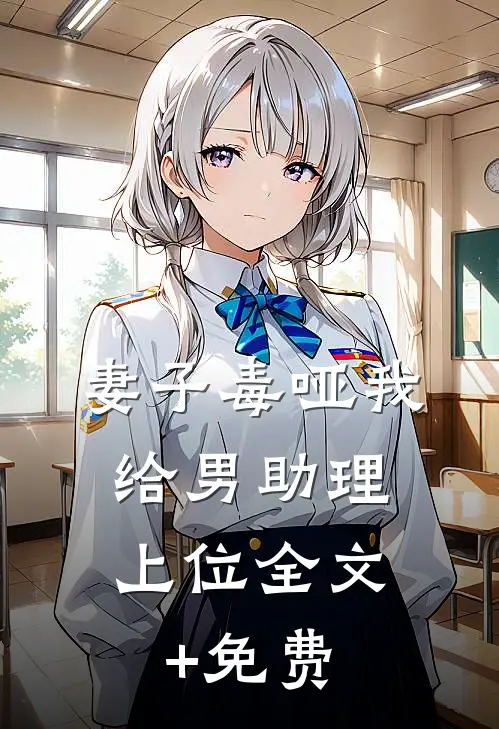 妻子毒哑我，给男助理上位全文+免费