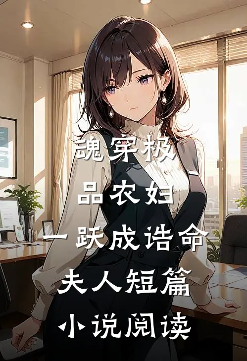 魂穿极品农妇，一跃成诰命夫人短篇小说阅读
