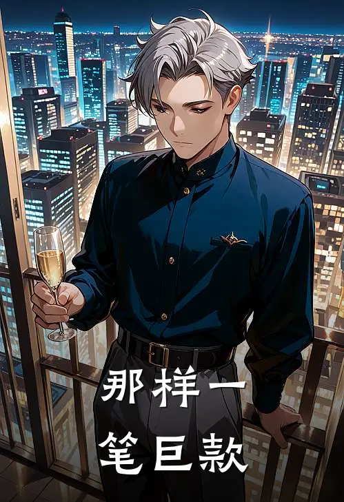 那样一笔巨款