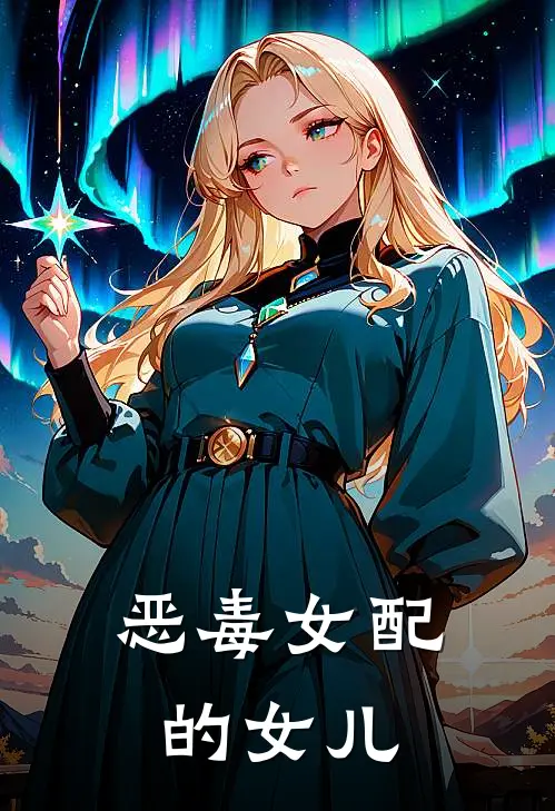 恶毒女配的女儿